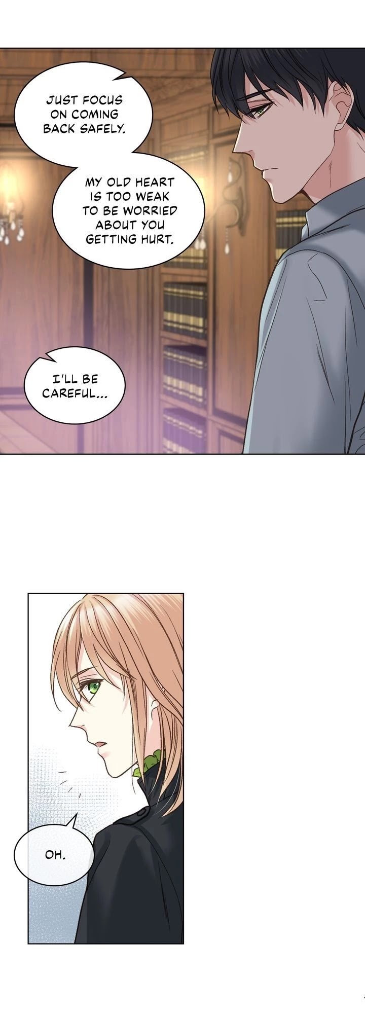 Truthfully, They Only Remembered Her Chapter 52 page 19 - Chapter 52