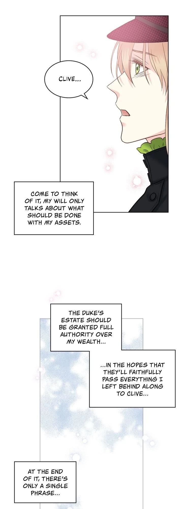 Truthfully, They Only Remembered Her Chapter 52 page 24 - Chapter 52