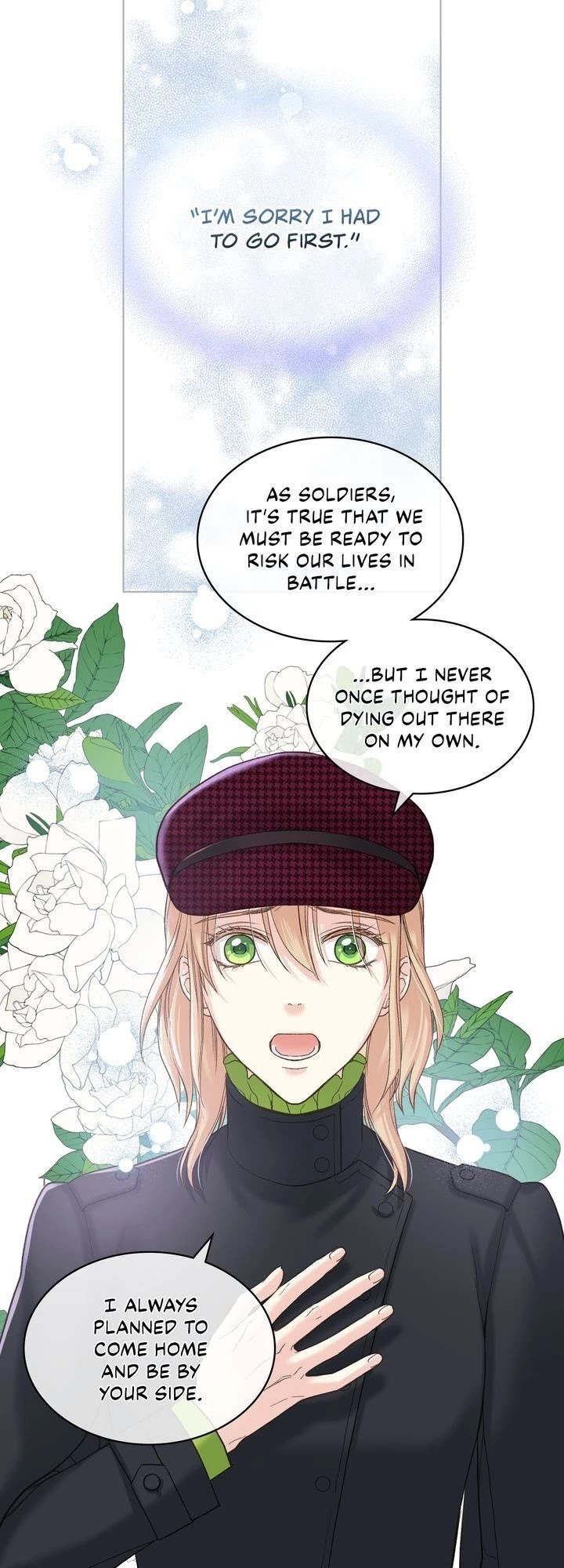 Truthfully, They Only Remembered Her Chapter 52 page 25 - Chapter 52
