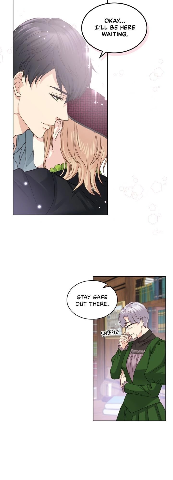 Truthfully, They Only Remembered Her Chapter 52 page 27 - Chapter 52