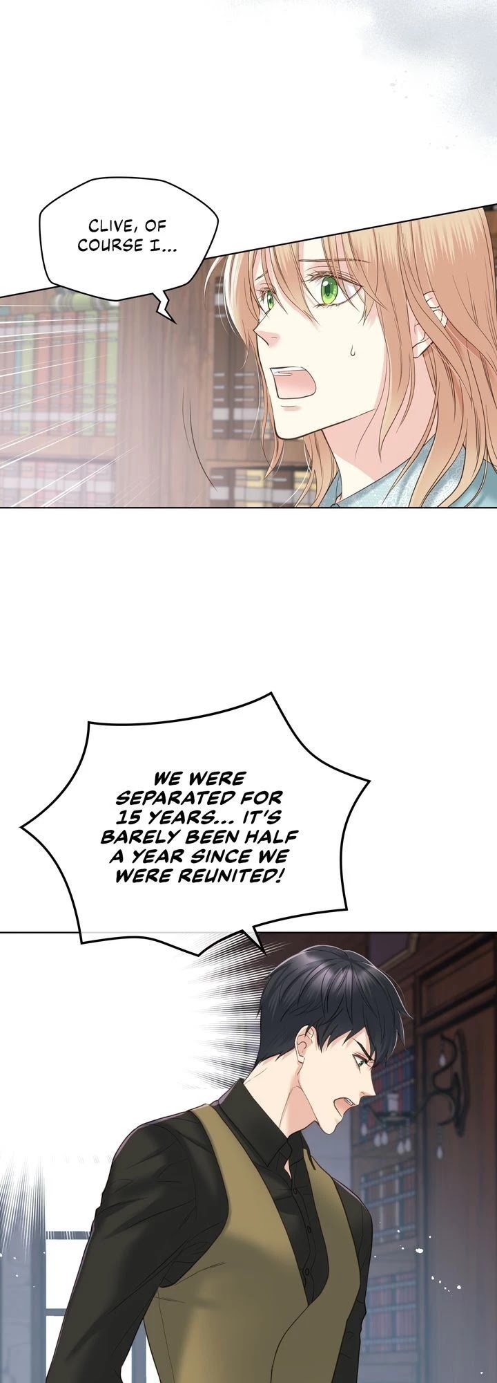 Truthfully, They Only Remembered Her Chapter 52 page 3 - Chapter 52
