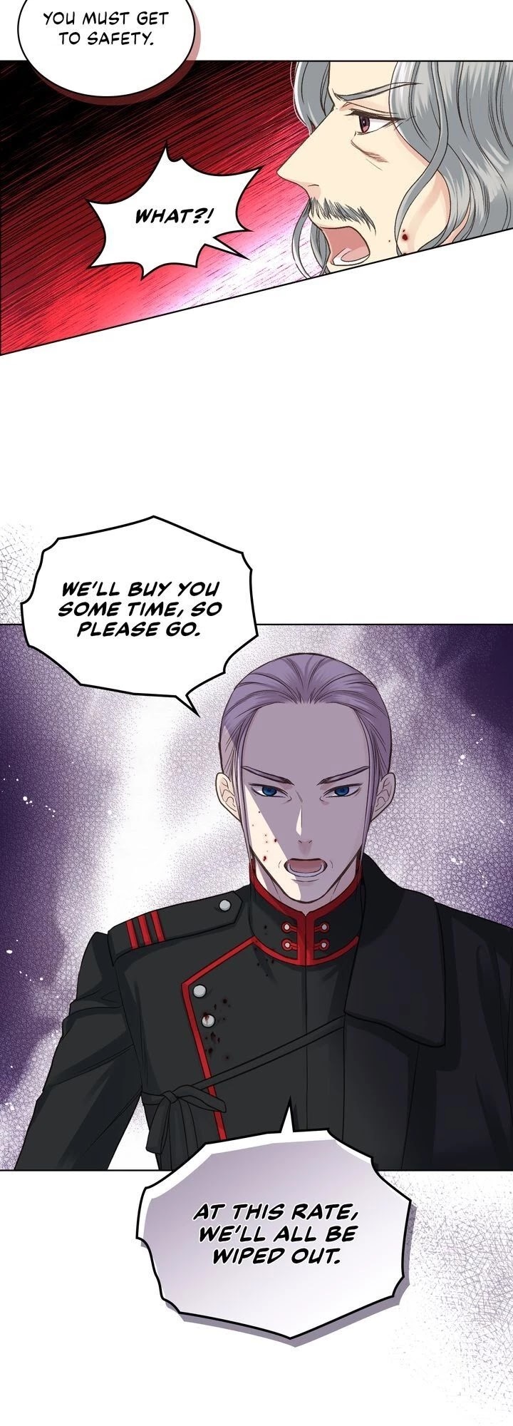 Truthfully, They Only Remembered Her Chapter 52 page 34 - Chapter 52
