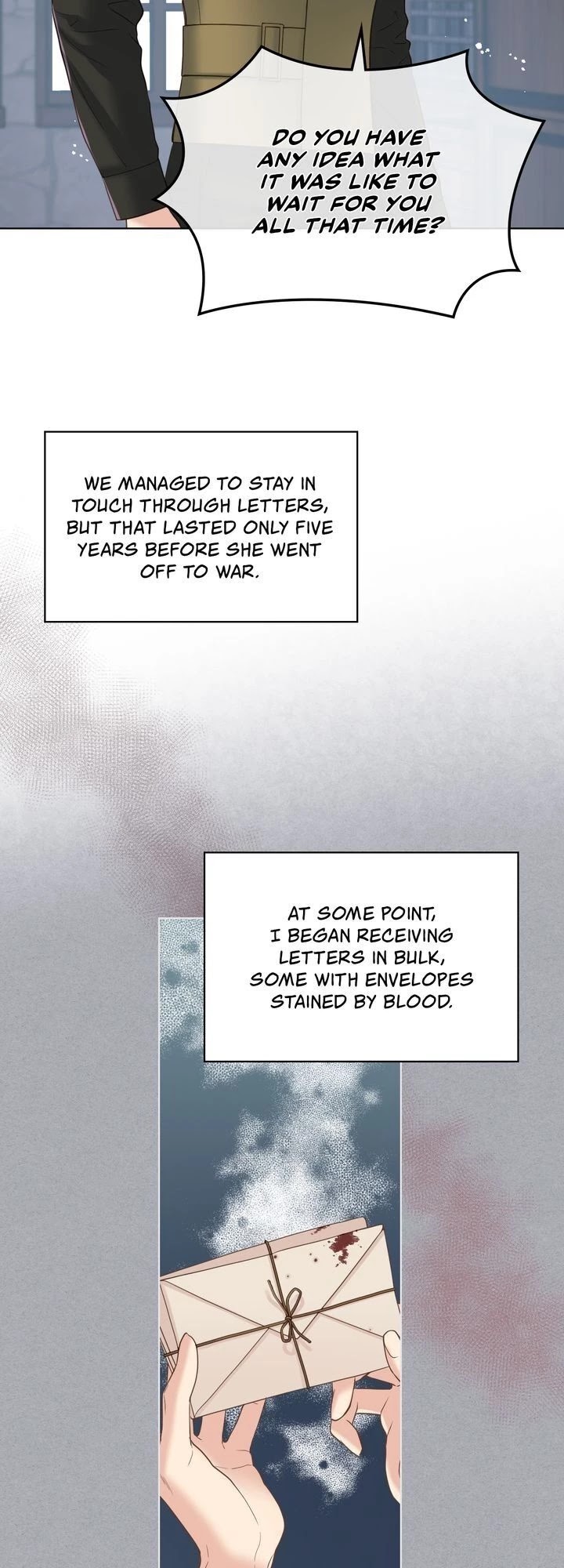 Truthfully, They Only Remembered Her Chapter 52 page 4 - Chapter 52