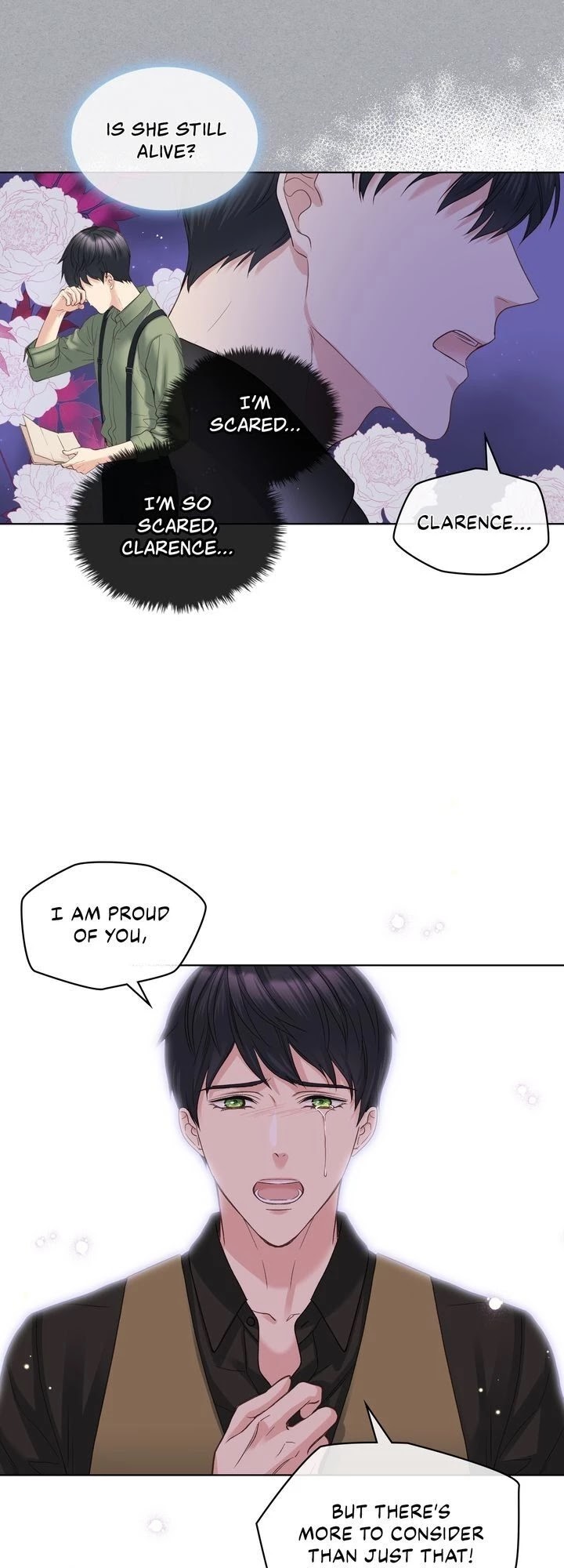 Truthfully, They Only Remembered Her Chapter 52 page 6 - Chapter 52
