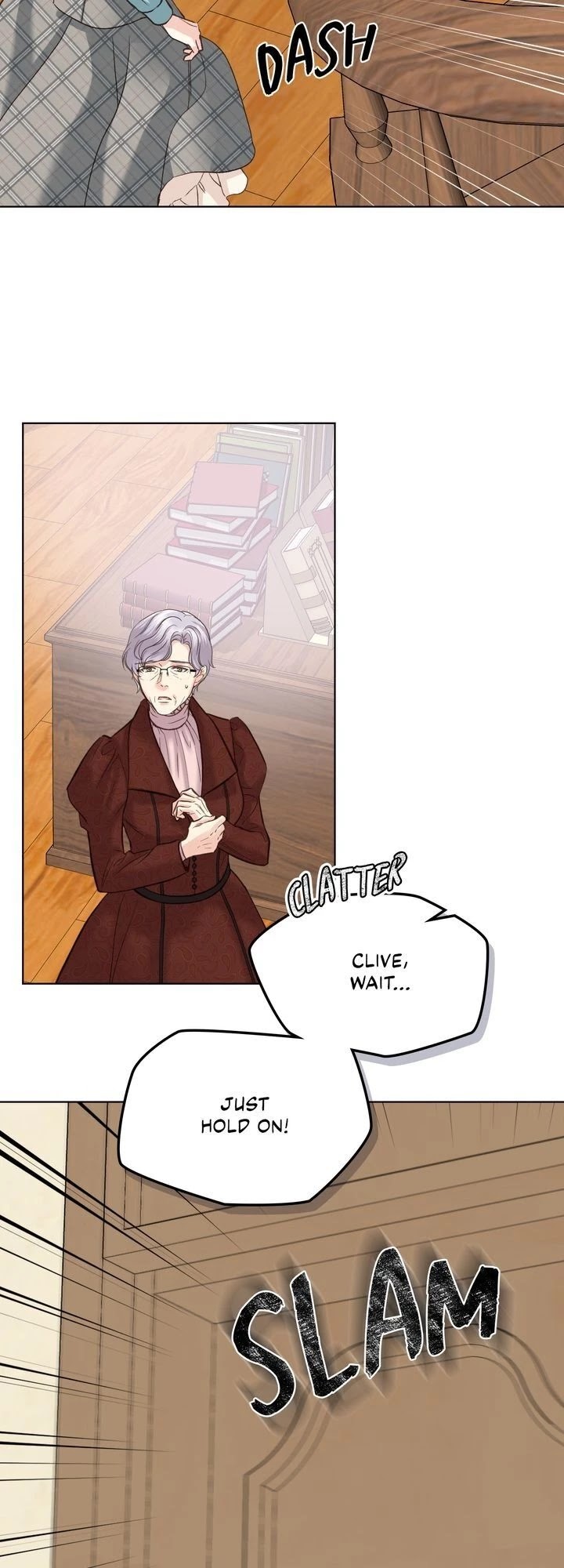 Truthfully, They Only Remembered Her Chapter 52 page 8 - Chapter 52