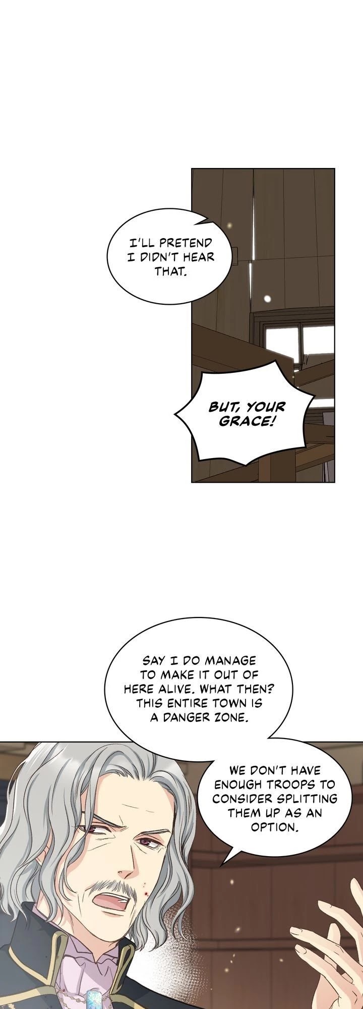 Truthfully, They Only Remembered Her Chapter 53 page 1 - Chapter 53