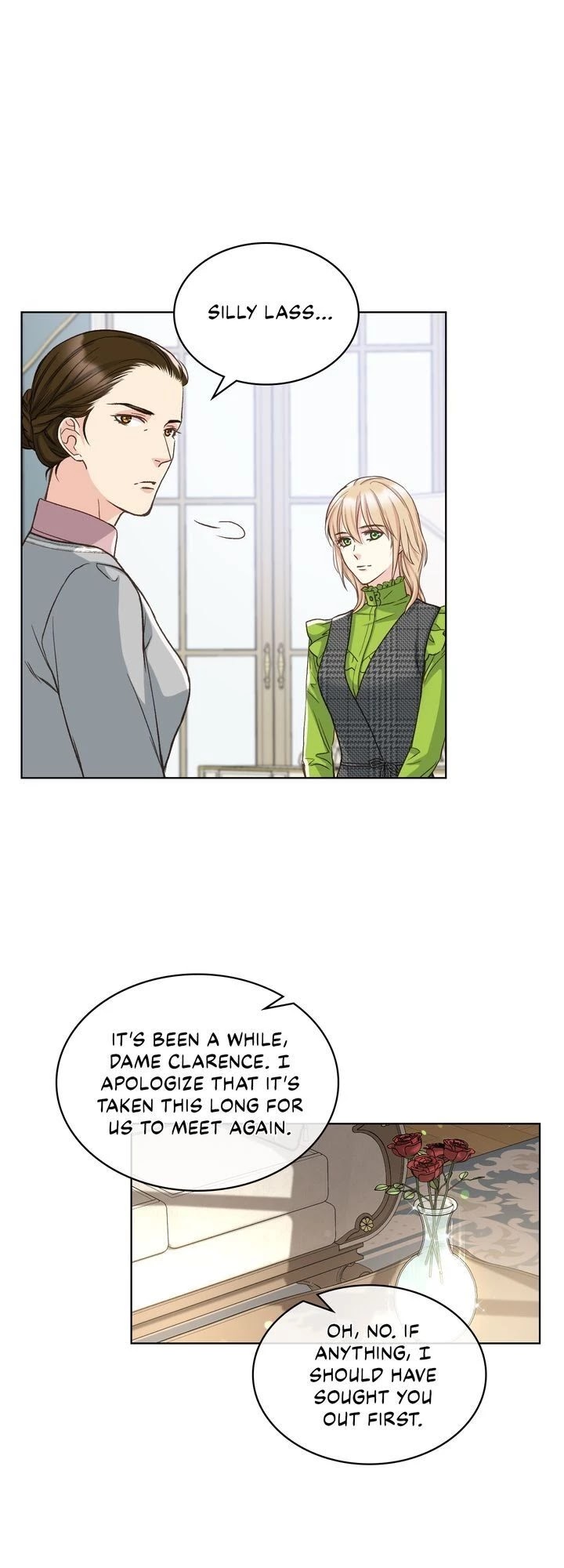 Truthfully, They Only Remembered Her Chapter 53 page 10 - Chapter 53