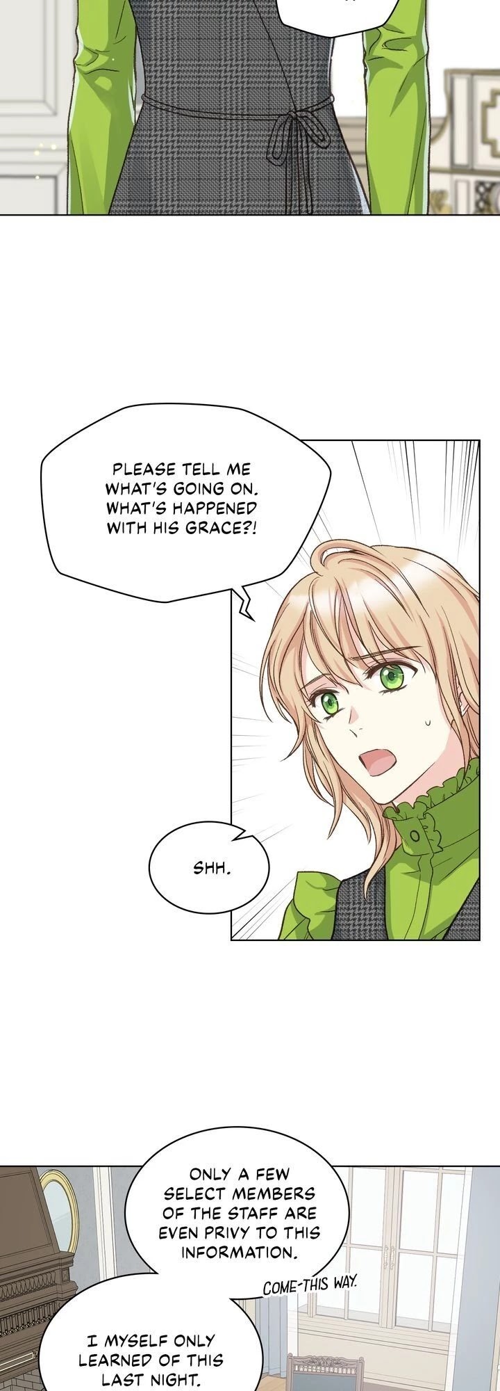Truthfully, They Only Remembered Her Chapter 53 page 12 - Chapter 53