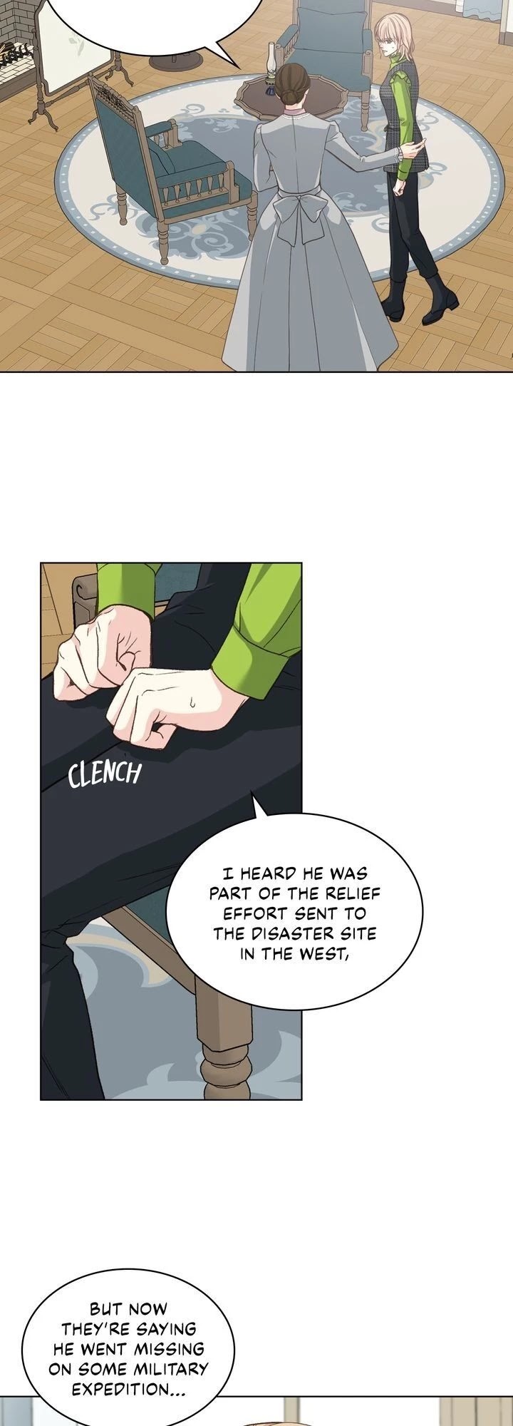 Truthfully, They Only Remembered Her Chapter 53 page 13 - Chapter 53