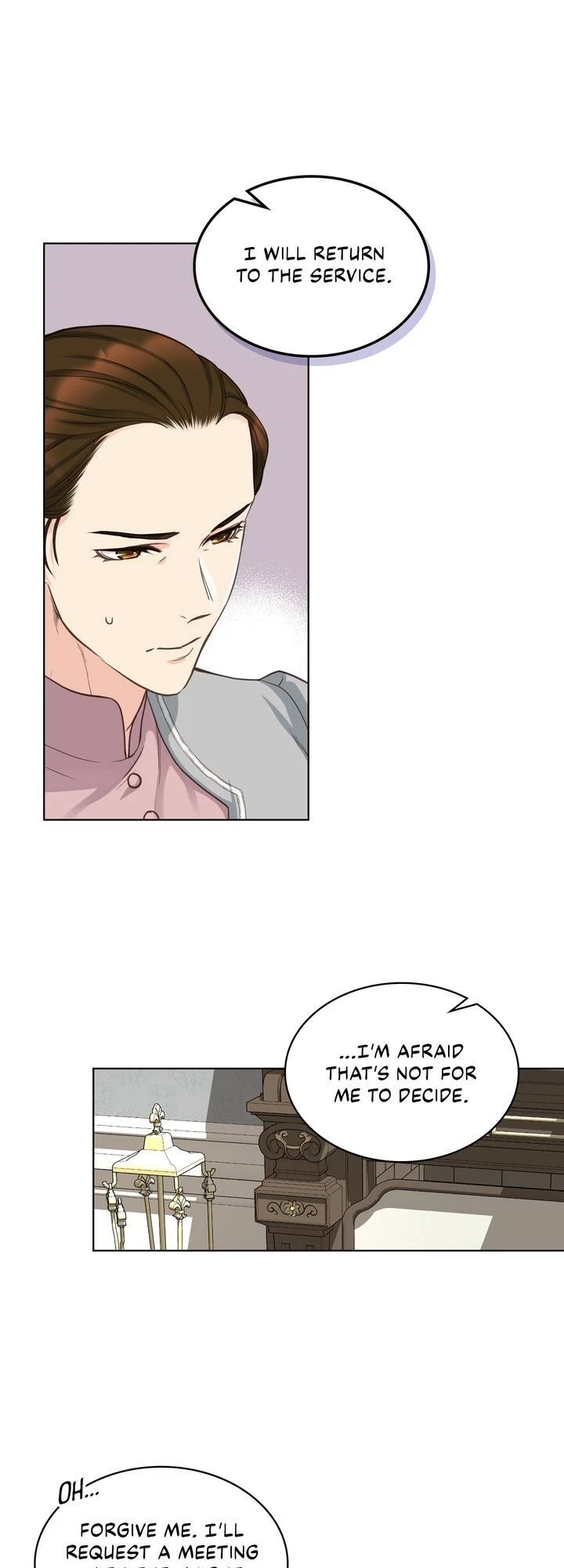 Truthfully, They Only Remembered Her Chapter 53 page 15 - Chapter 53