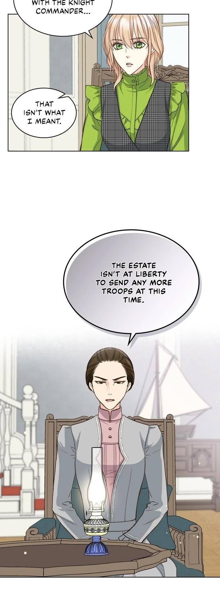 Truthfully, They Only Remembered Her Chapter 53 page 16 - Chapter 53