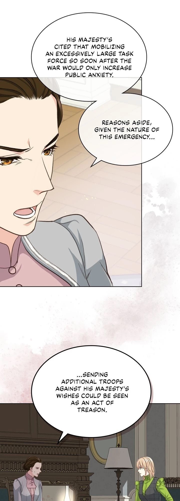 Truthfully, They Only Remembered Her Chapter 53 page 19 - Chapter 53
