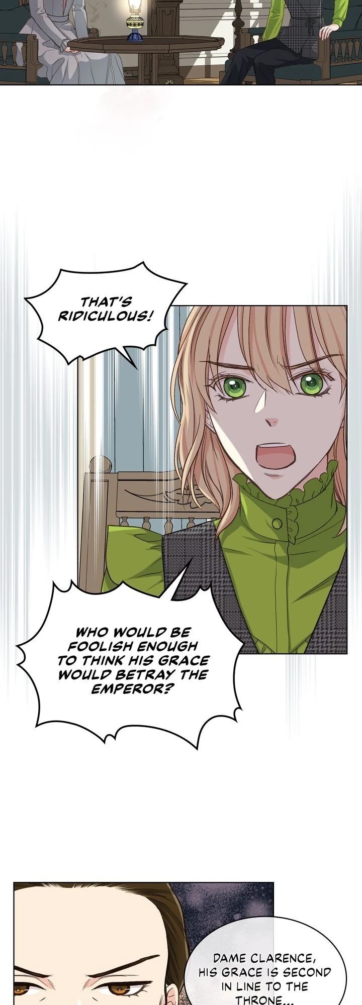 Truthfully, They Only Remembered Her Chapter 53 page 20 - Chapter 53