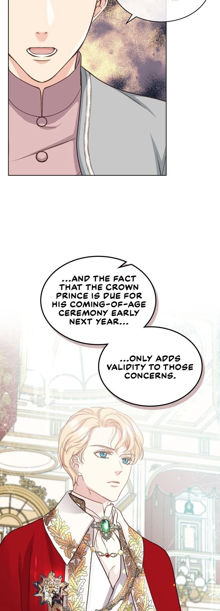 Truthfully, They Only Remembered Her Chapter 53 page 21 - Chapter 53