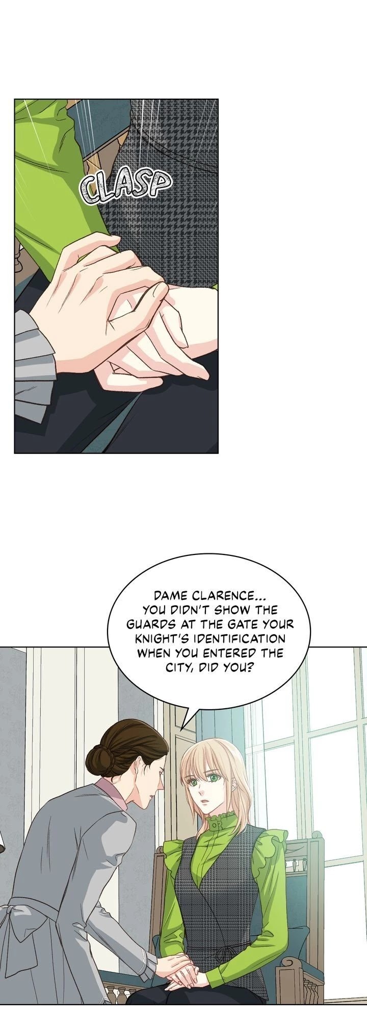 Truthfully, They Only Remembered Her Chapter 53 page 24 - Chapter 53