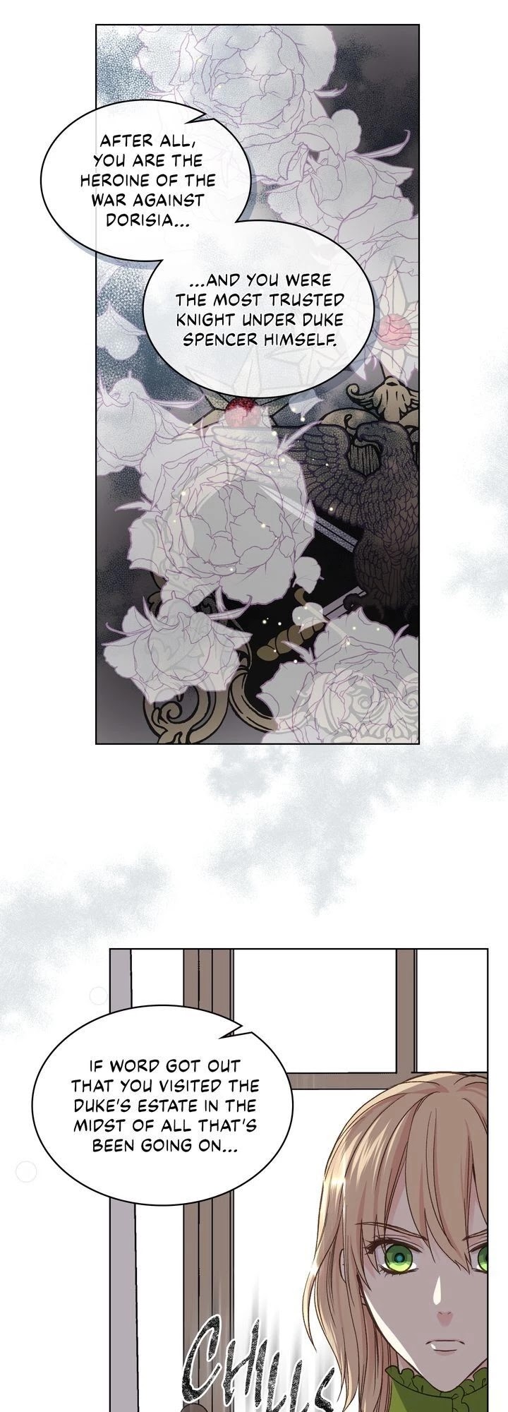 Truthfully, They Only Remembered Her Chapter 53 page 26 - Chapter 53