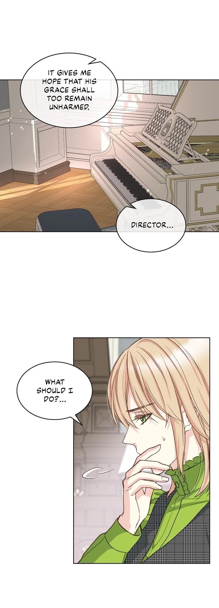 Truthfully, They Only Remembered Her Chapter 53 page 29 - Chapter 53