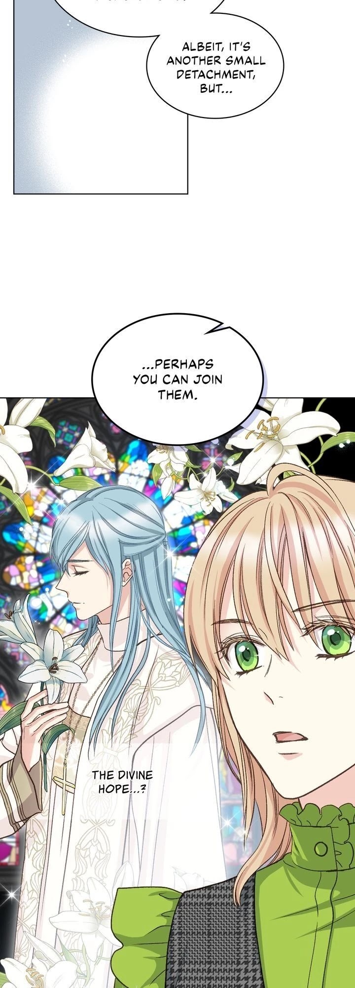 Truthfully, They Only Remembered Her Chapter 53 page 32 - Chapter 53