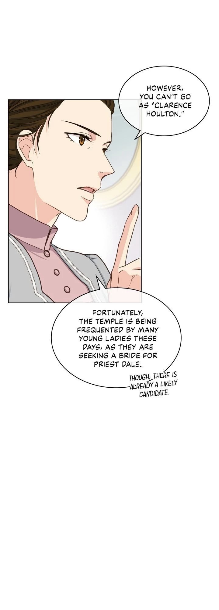 Truthfully, They Only Remembered Her Chapter 53 page 34 - Chapter 53