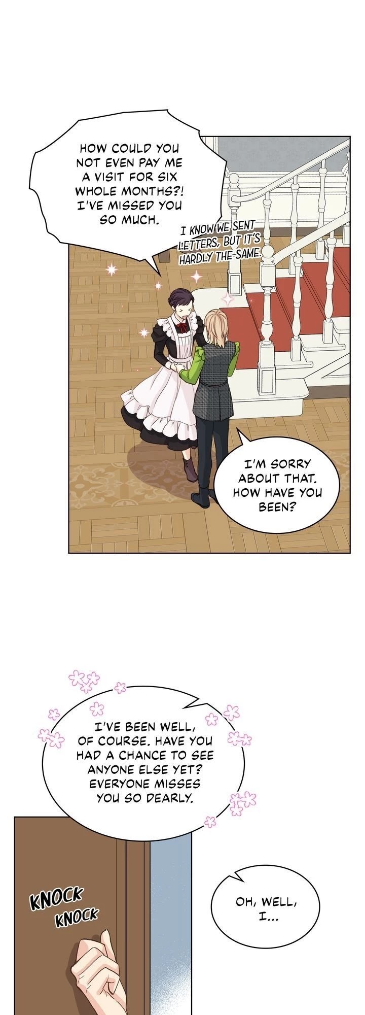 Truthfully, They Only Remembered Her Chapter 53 page 7 - Chapter 53