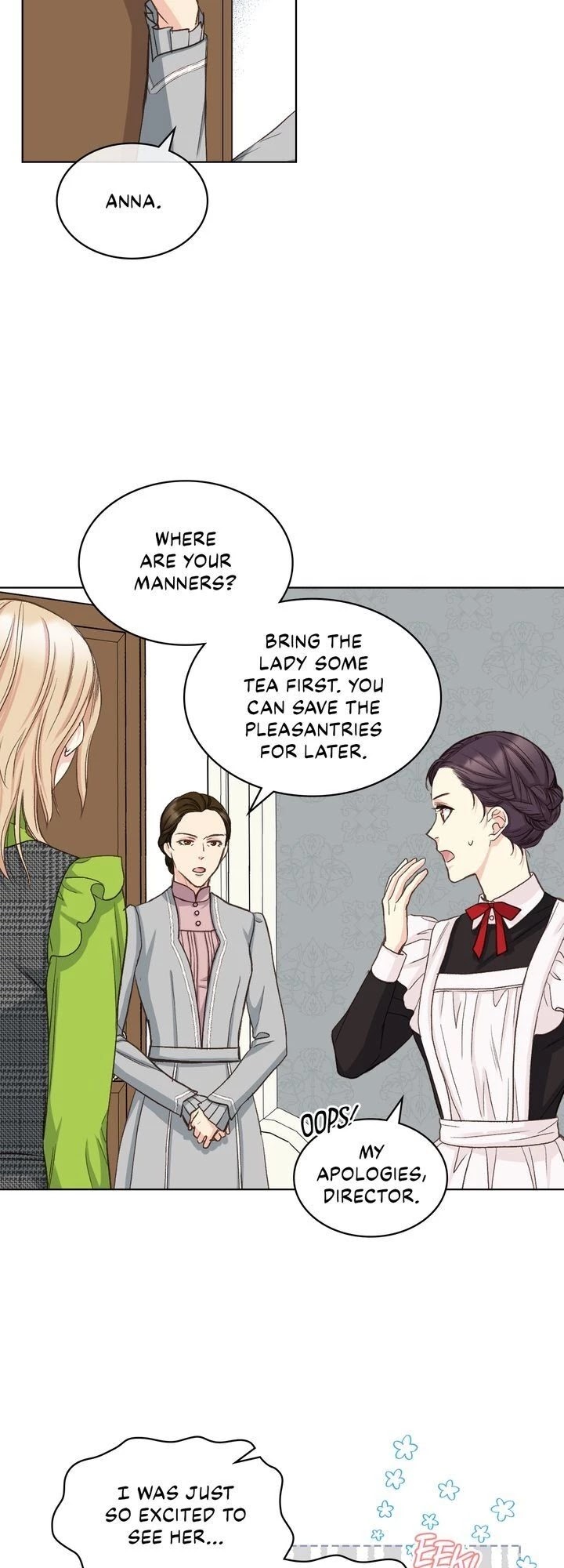 Truthfully, They Only Remembered Her Chapter 53 page 8 - Chapter 53