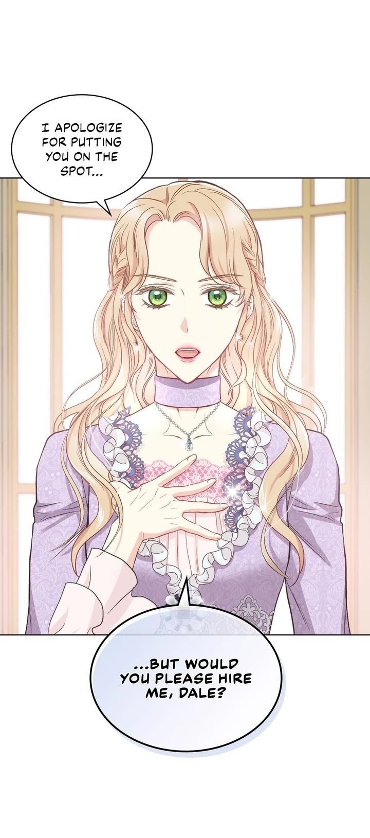 Truthfully, They Only Remembered Her Chapter 54 page 13 - Chapter 54