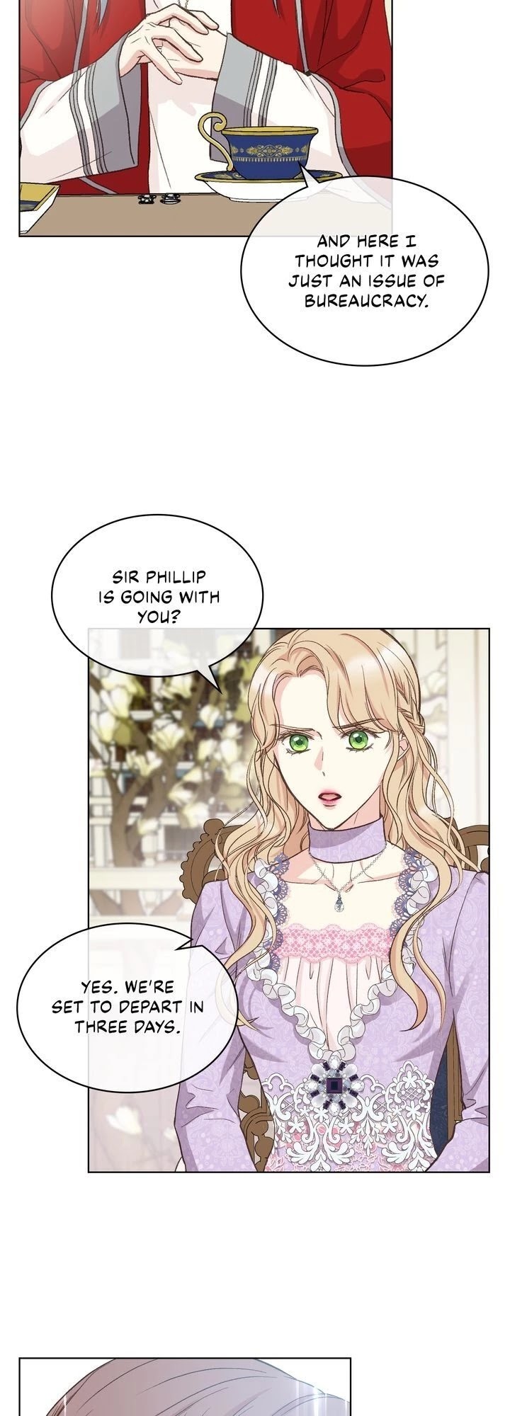 Truthfully, They Only Remembered Her Chapter 54 page 16 - Chapter 54