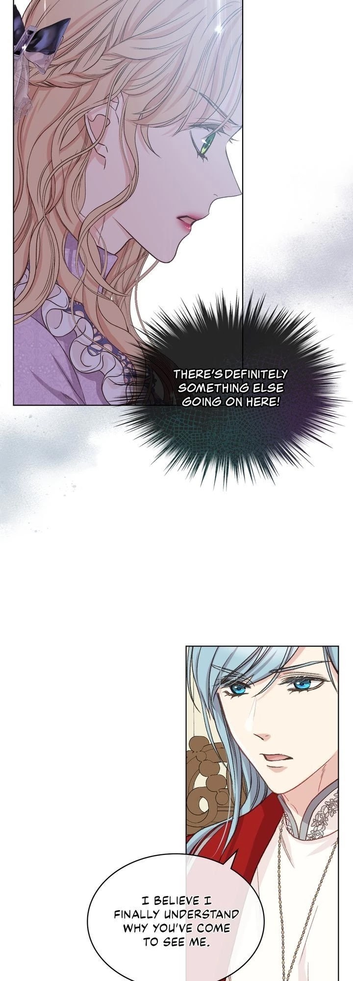 Truthfully, They Only Remembered Her Chapter 54 page 17 - Chapter 54