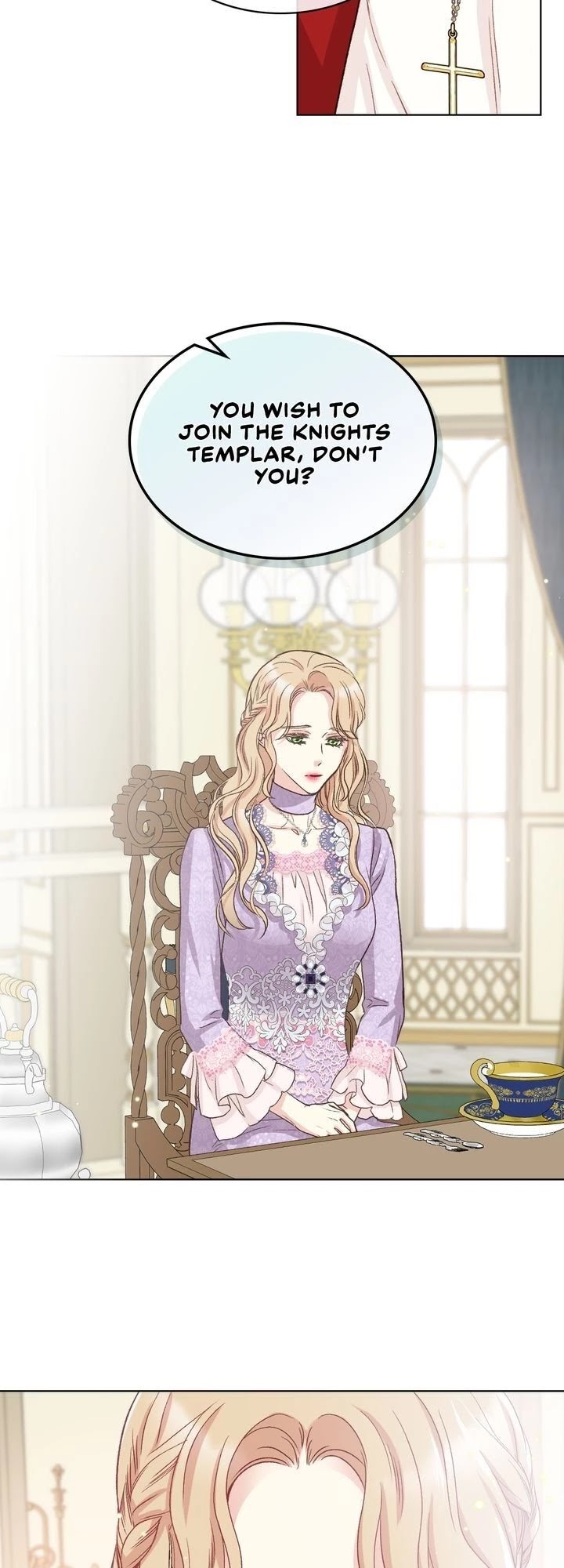 Truthfully, They Only Remembered Her Chapter 54 page 18 - Chapter 54