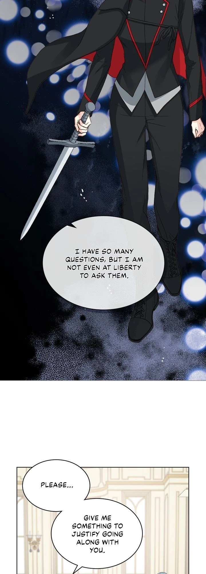 Truthfully, They Only Remembered Her Chapter 54 page 21 - Chapter 54