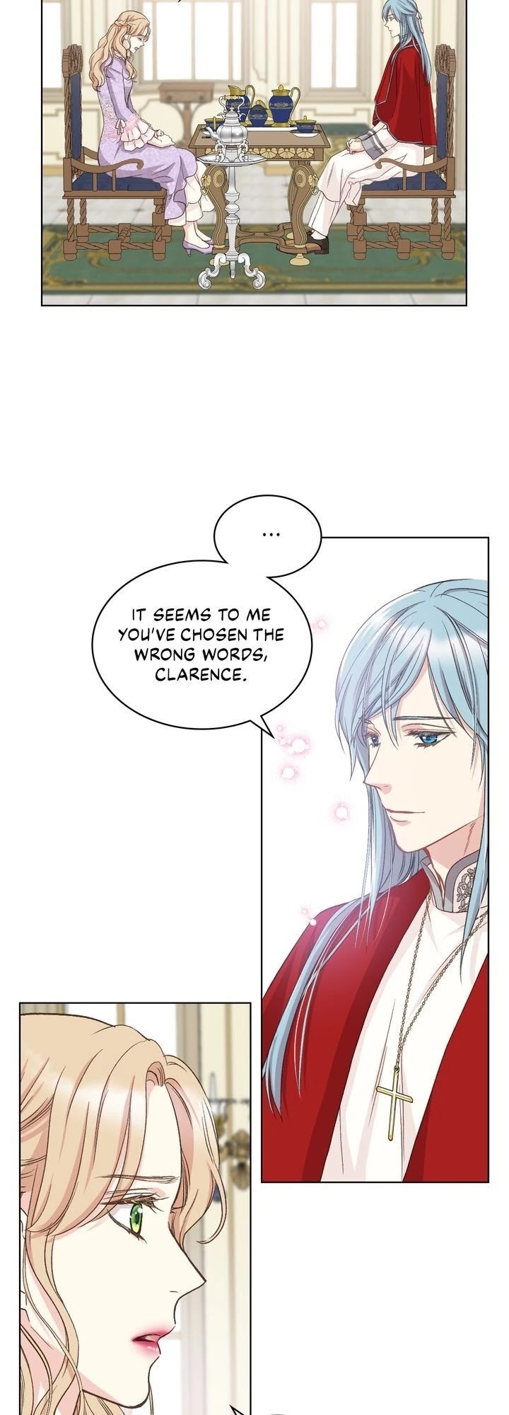 Truthfully, They Only Remembered Her Chapter 54 page 22 - Chapter 54