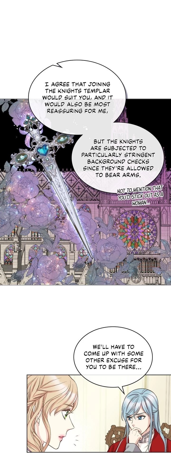 Truthfully, They Only Remembered Her Chapter 54 page 26 - Chapter 54