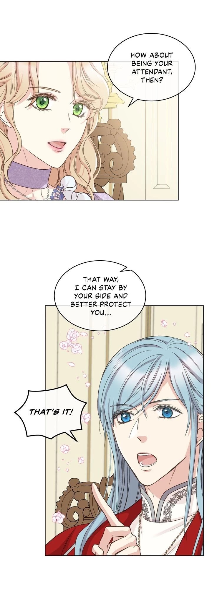 Truthfully, They Only Remembered Her Chapter 54 page 27 - Chapter 54