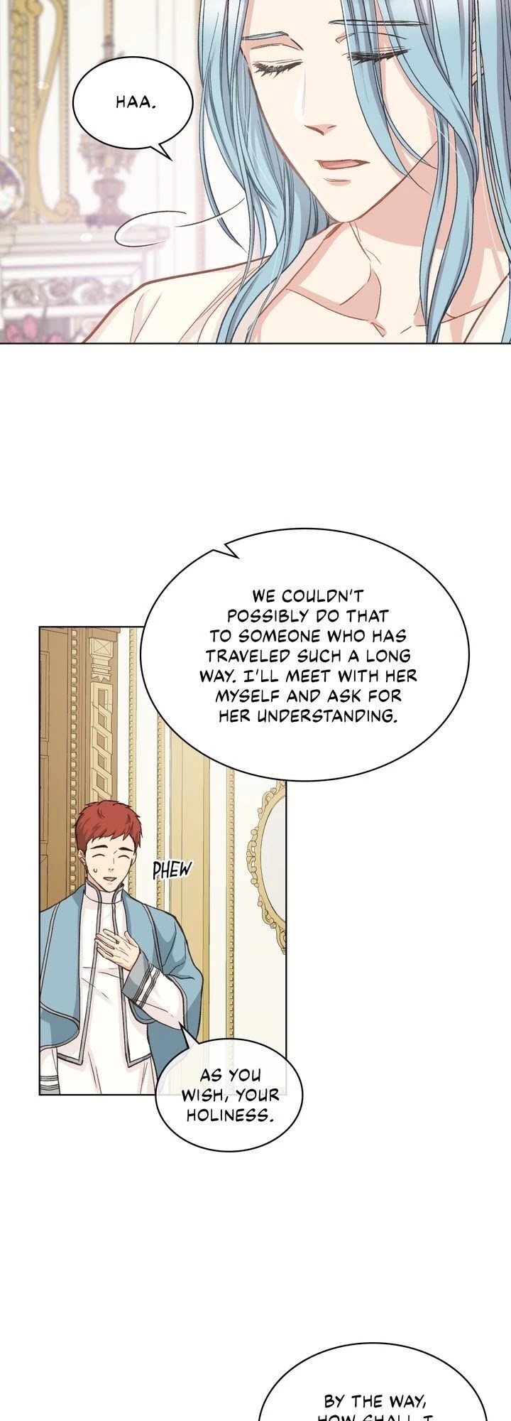 Truthfully, They Only Remembered Her Chapter 54 page 3 - Chapter 54