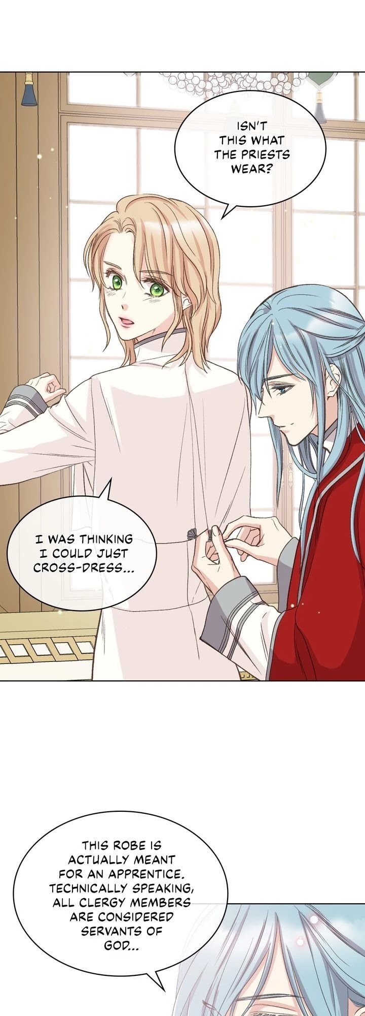 Truthfully, They Only Remembered Her Chapter 54 page 30 - Chapter 54