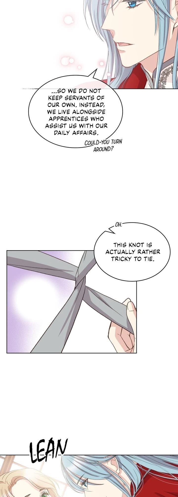 Truthfully, They Only Remembered Her Chapter 54 page 31 - Chapter 54