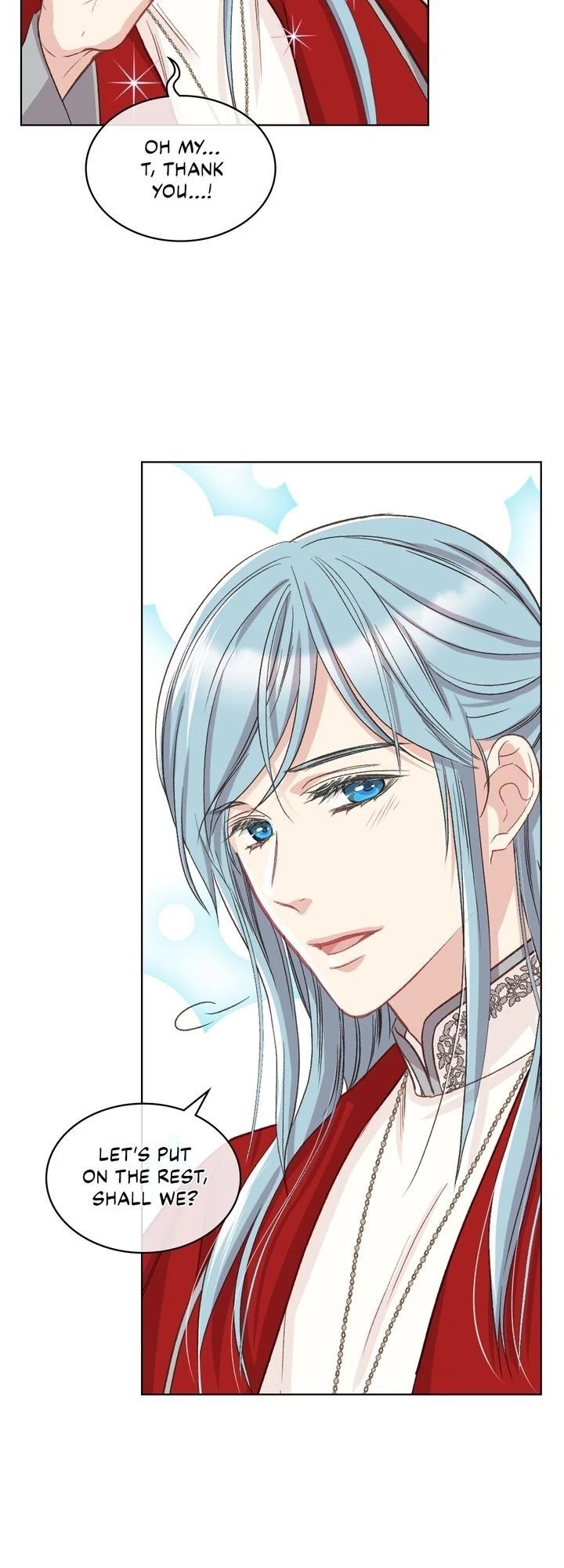 Truthfully, They Only Remembered Her Chapter 54 page 36 - Chapter 54