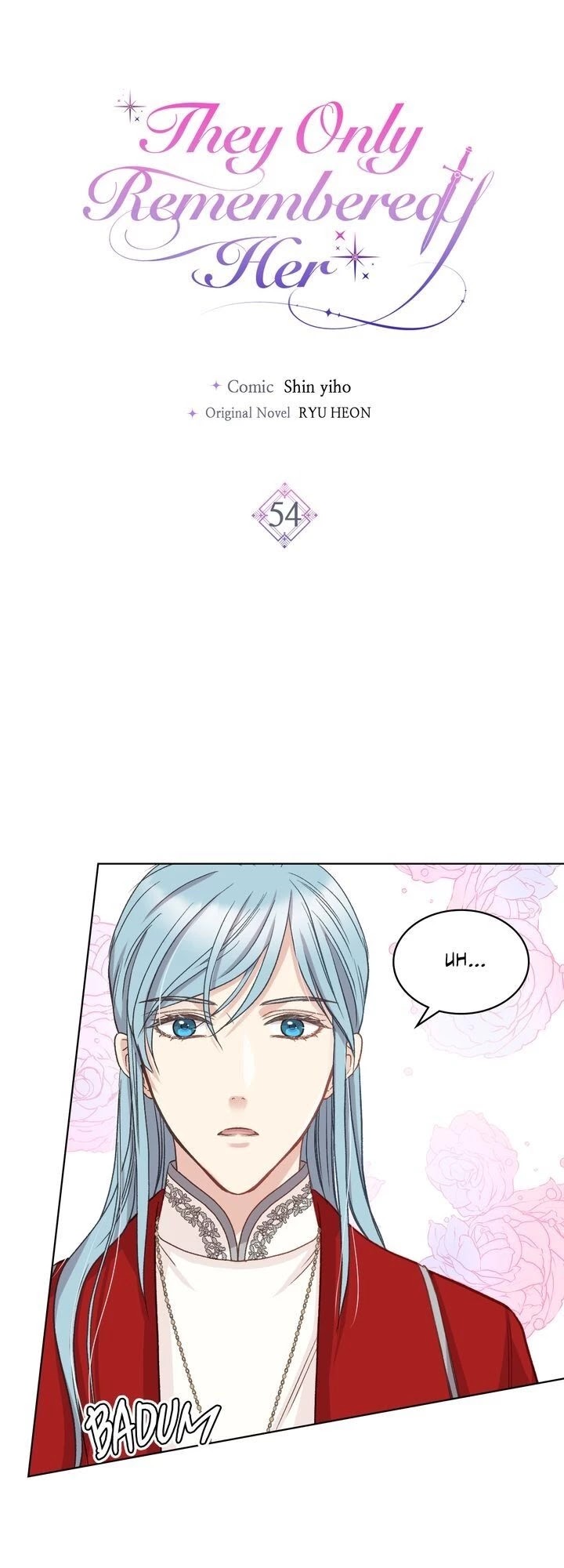 Truthfully, They Only Remembered Her Chapter 54 page 7 - Chapter 54