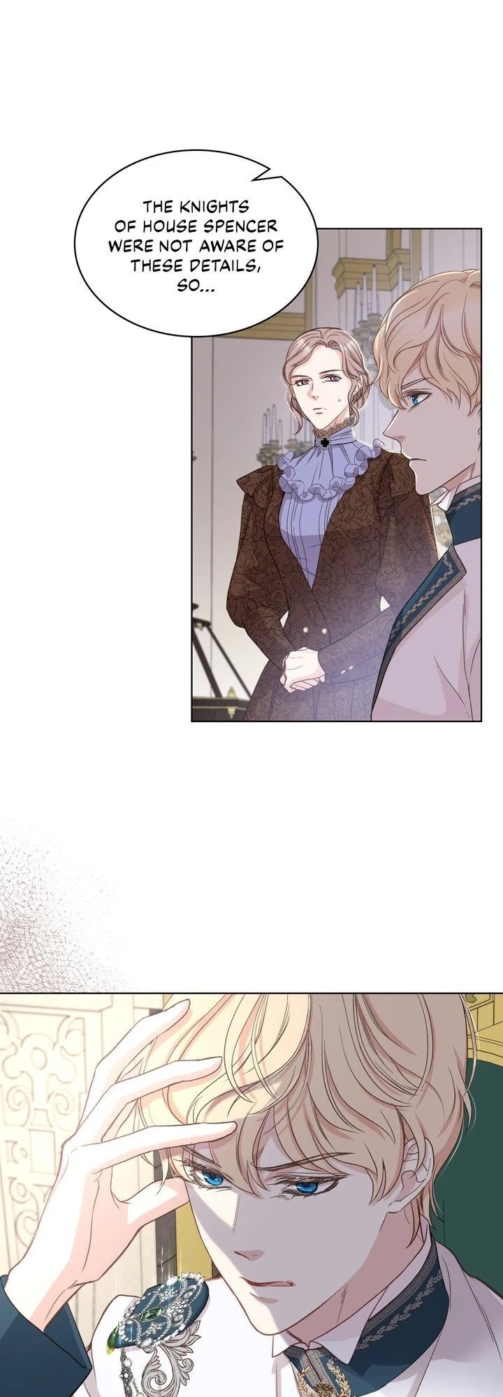 Truthfully, They Only Remembered Her Chapter 55 page 10 - Chapter 55