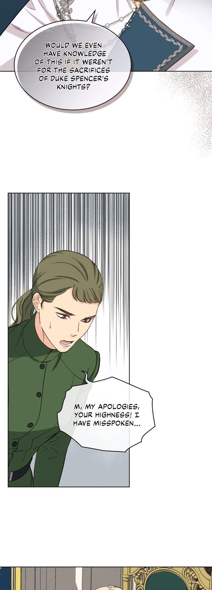 Truthfully, They Only Remembered Her Chapter 55 page 11 - Chapter 55