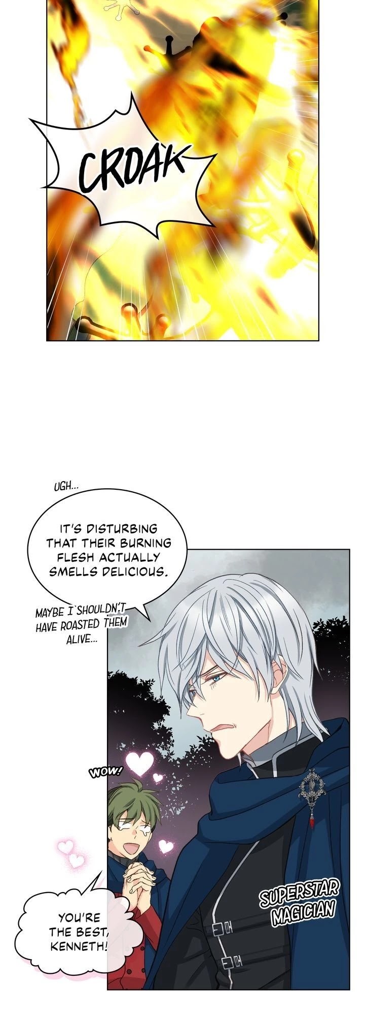 Truthfully, They Only Remembered Her Chapter 55 page 16 - Chapter 55
