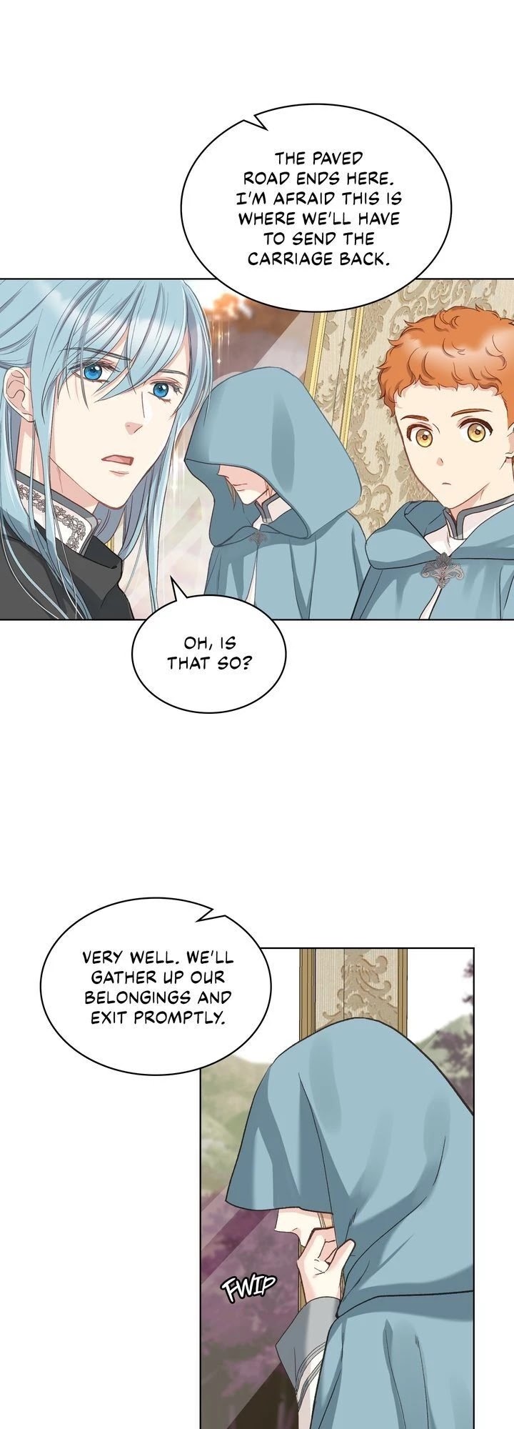Truthfully, They Only Remembered Her Chapter 55 page 18 - Chapter 55