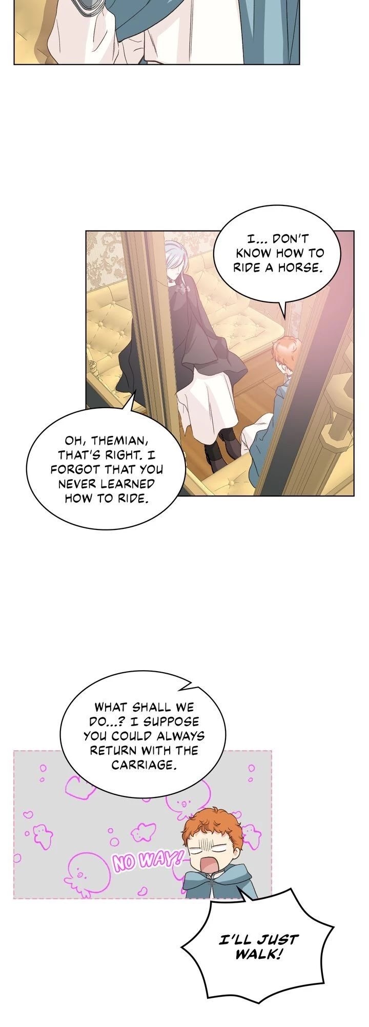 Truthfully, They Only Remembered Her Chapter 55 page 23 - Chapter 55