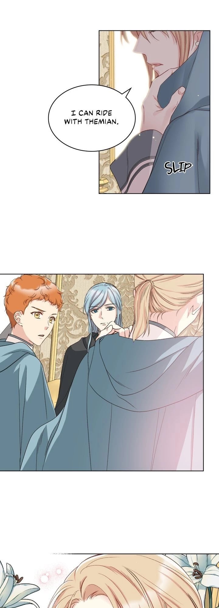 Truthfully, They Only Remembered Her Chapter 55 page 25 - Chapter 55