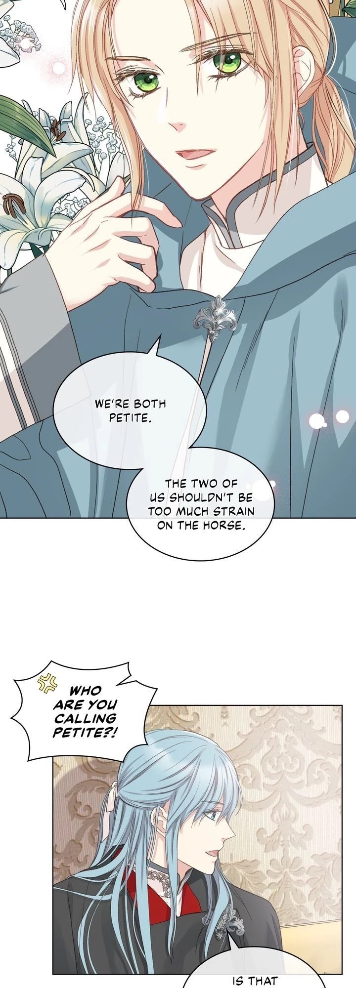 Truthfully, They Only Remembered Her Chapter 55 page 26 - Chapter 55