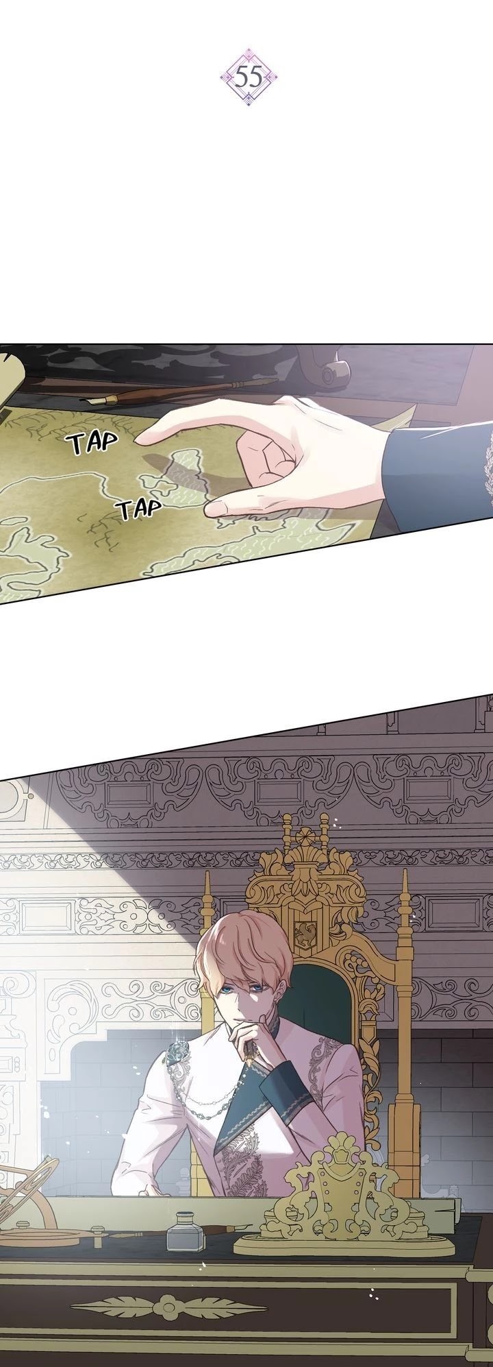 Truthfully, They Only Remembered Her Chapter 55 page 3 - Chapter 55