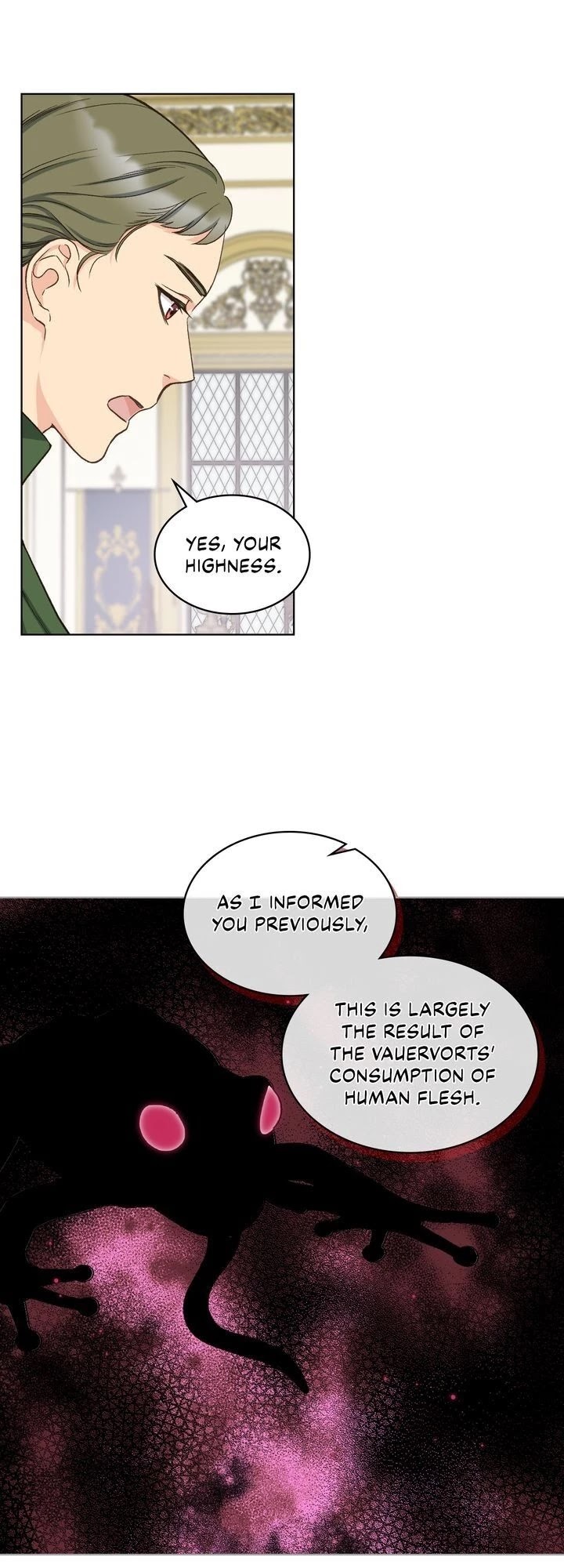 Truthfully, They Only Remembered Her Chapter 55 page 5 - Chapter 55