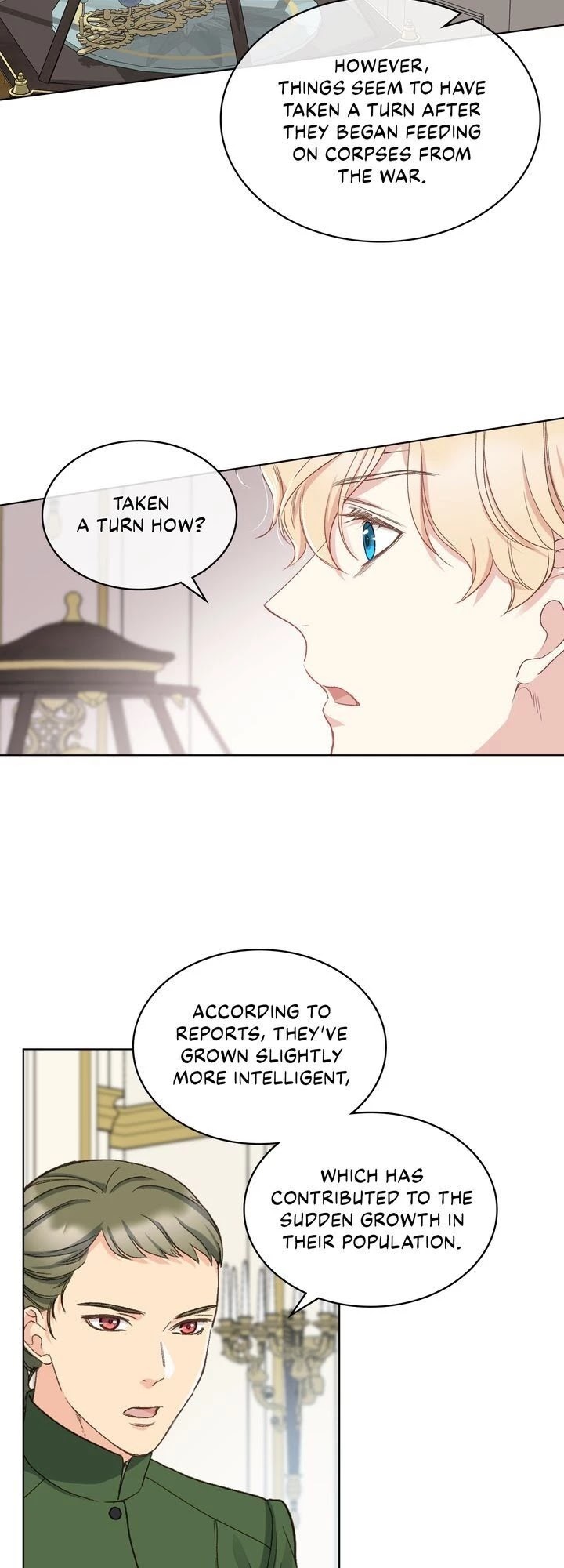 Truthfully, They Only Remembered Her Chapter 55 page 7 - Chapter 55