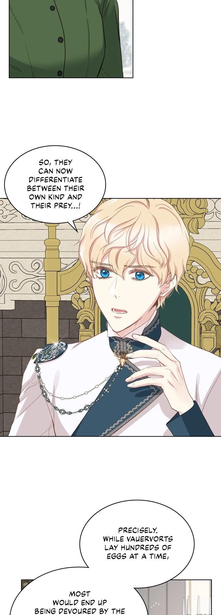 Truthfully, They Only Remembered Her Chapter 55 page 8 - Chapter 55