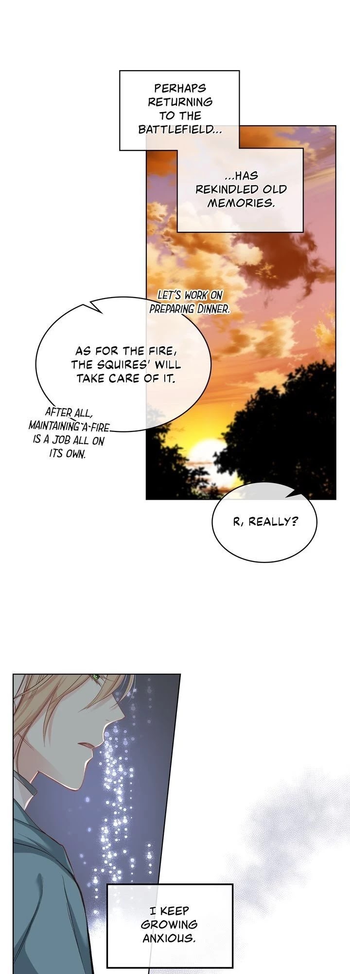 Truthfully, They Only Remembered Her Chapter 56 page 11 - Chapter 56
